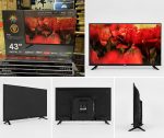 Téléviseur NS Smart 43" FHD Digital TV – Image 2