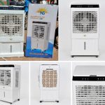 Humidificateur d'Air Refroidisseur NS 20L Rechargeable