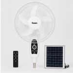 Ventilateur Rechargeable Fizzen 18" Thunder Solaire – Image 6