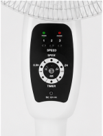 Ventilateur Rechargeable Fizzen 18" Thunder Solaire – Image 4