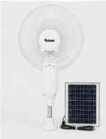 Ventilateur Rechargeable Fizzen 18" Thunder Solaire – Image 2