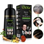 Shampooing Colorant Noir Dexe - 400ml