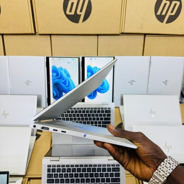 HP EliteBook X360 830 G8 yoga