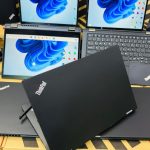 Lenovo ThinkPad X13 et Yoga tactile