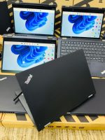 Lenovo ThinkPad X13 et Yoga tactile