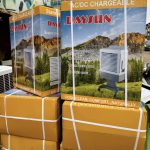 Air Cooler Daysun AC/DC Rechargeable Évaporatif