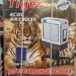 Air Cooler Tiger TJ-20MDC AC/DC Rechargeable