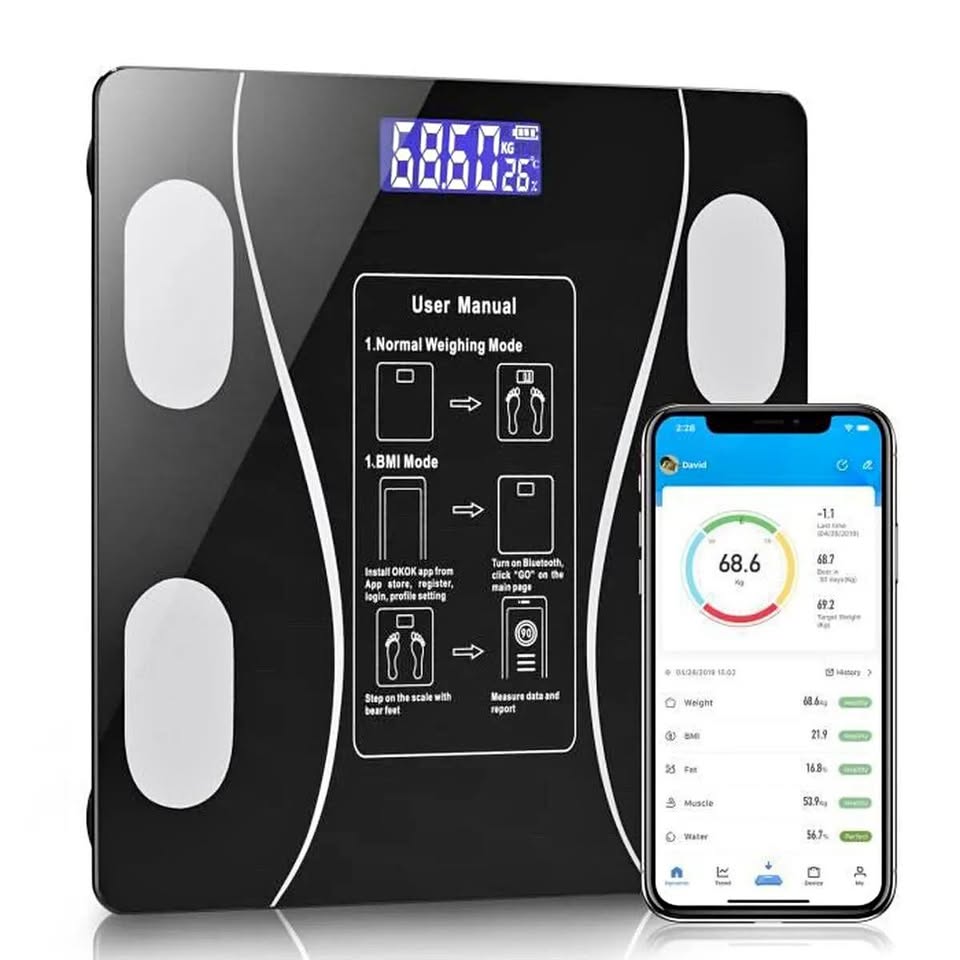 Balance Balance numérique électronique 50kg précision – Image 1