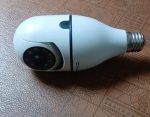 Caméra surveillance CAUS E27Pro avec boîte – Image 2