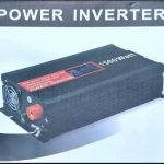 Convertisseur ZYY 1500W 220V/12V DC