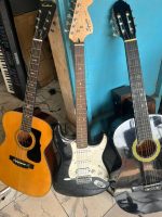 Guitare acoustique marque reconnue
