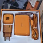 Coffret HEPU PowerBank + Chargeur 20W + Câble