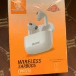 Écouteurs TWS Pro 5S True Wireless