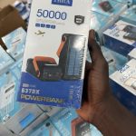 Power Bank IBRA 630DX 50000mAh Charge Rapide 22W