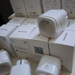 Prise intelligente WiFi Smart Plug