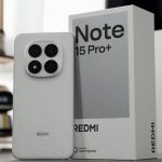 Redmi Note 15 Pro+