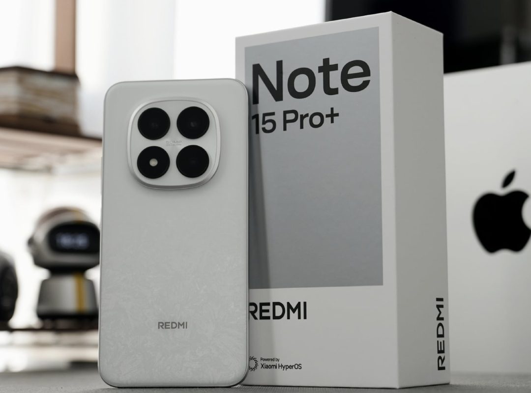 REDMI 15 Redmi Note 15 Pro+ – Image 1