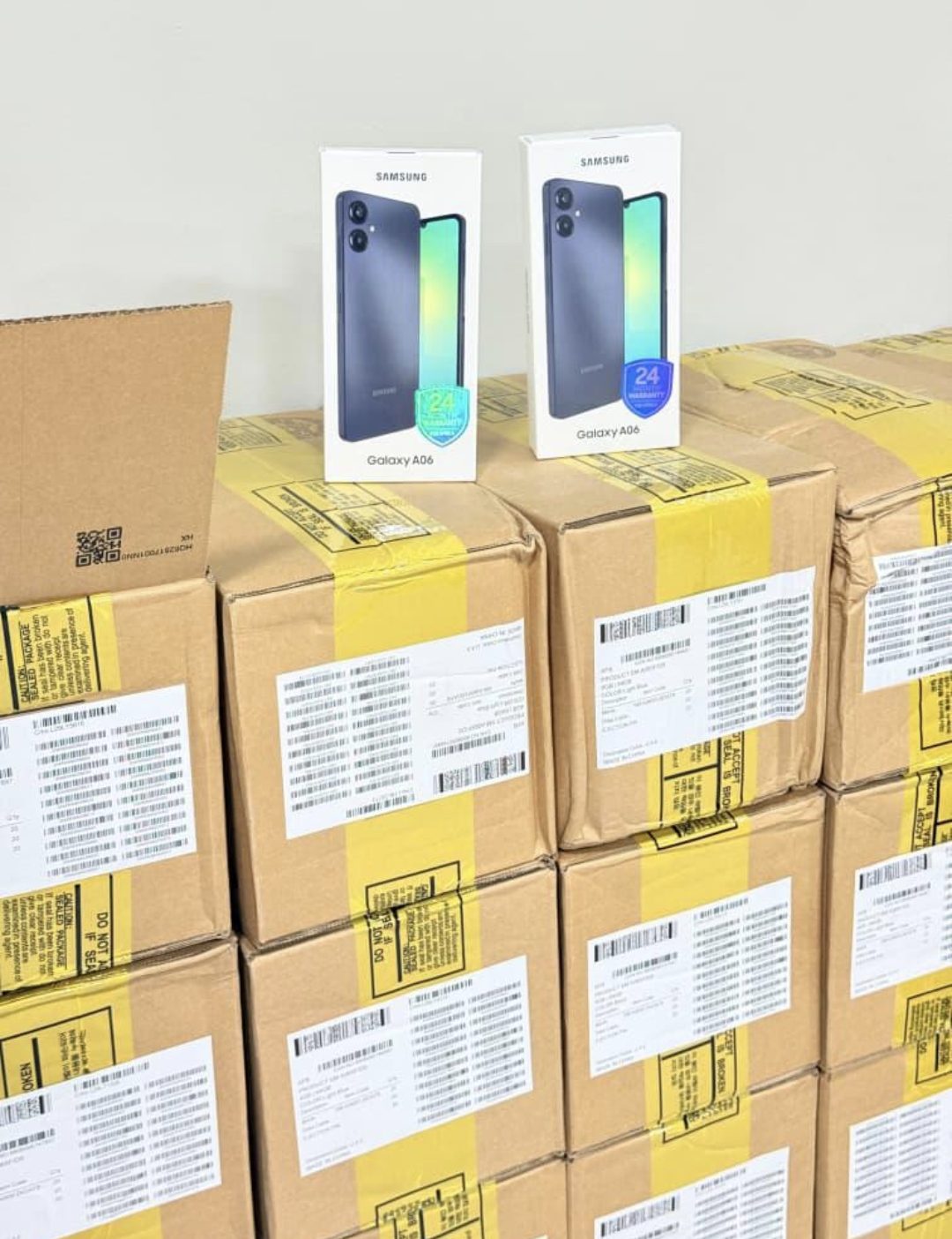 Samsung Galaxy A06 Samsung Galaxy A06 - Garantie 24 Mois – Image 1