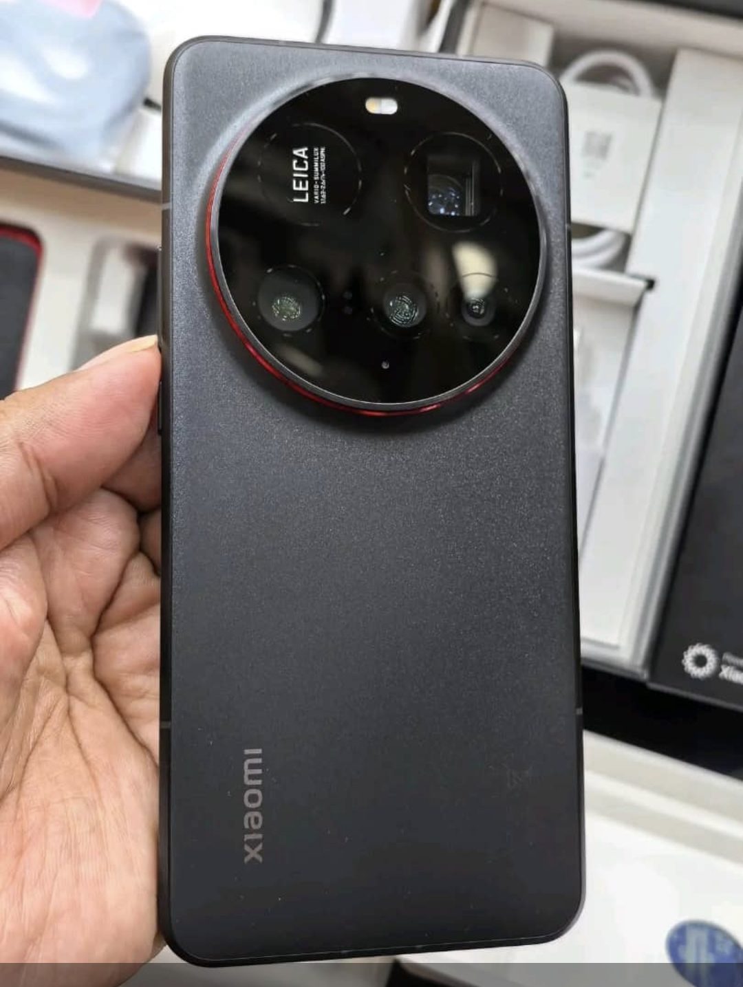 Screenshot_20260505_132114_WhatsAppBusiness Xiaomi 15 Ultra 512Go/16Go RAM - Version Globale – Image 1