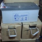 Batterie LEOCH Gel 200AH 12V - LPGS12-200