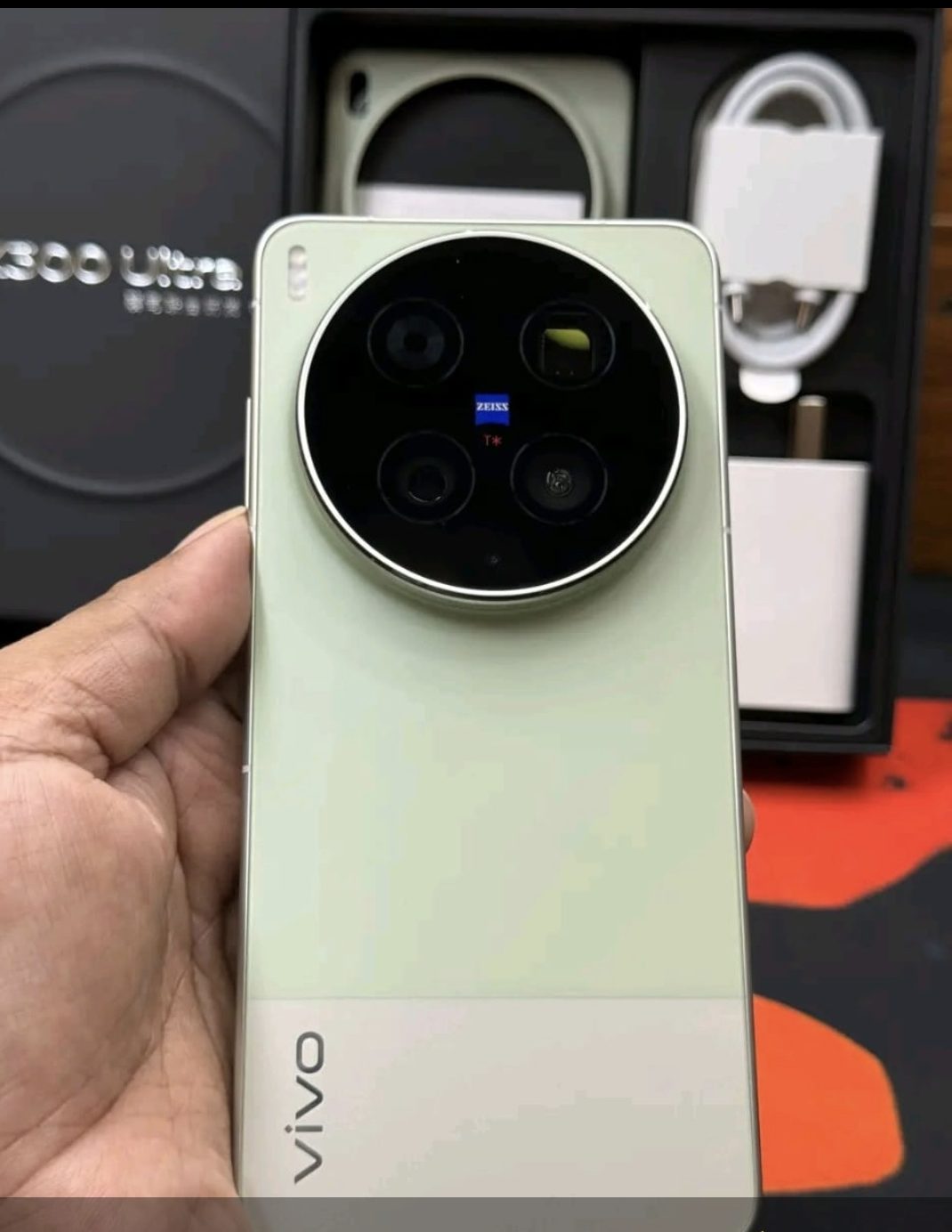 Vivo X300 Ultra 512Go Vivo X300 Ultra 512Go/16Go RAM – Image 1