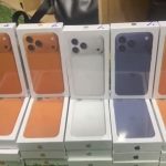 iPhone XR Original Modifié Look 17 Pro (usine)