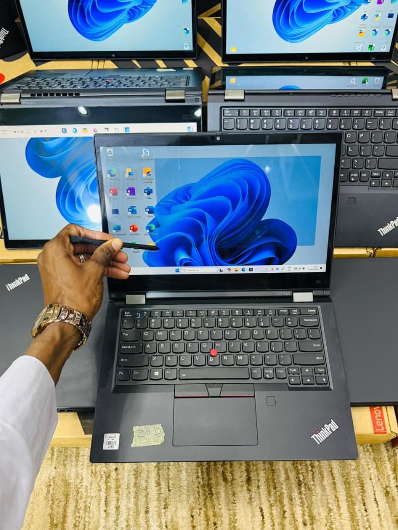 Lenovo ThinkPad X13 et Yoga tactile – Image 2
