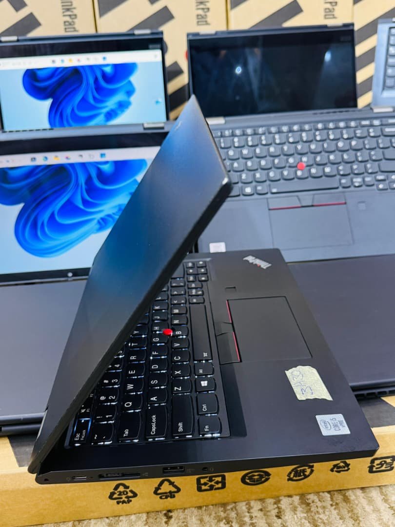 Lenovo ThinkPad X13 et Yoga tactile – Image 4