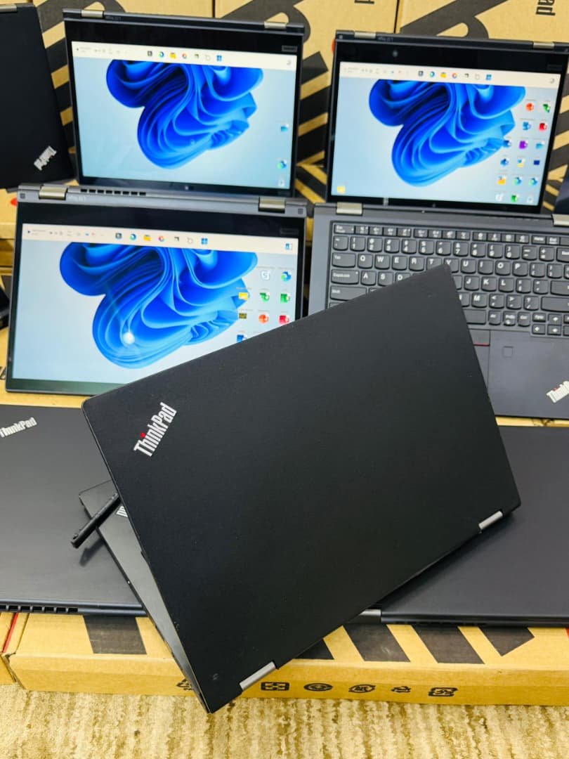 2026/06/1001024887.jpg Lenovo ThinkPad X13 et Yoga tactile – Image 1