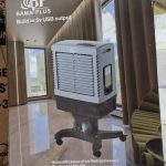 Air Cooler Bama Plus 20L Rechargeable avec USB 5V