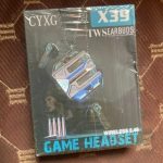 Écouteurs Gaming TWS CVXG Game Headset Wireless
