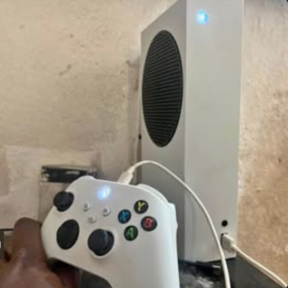 xbox Xbox Série S édition blanche complète – Image 1